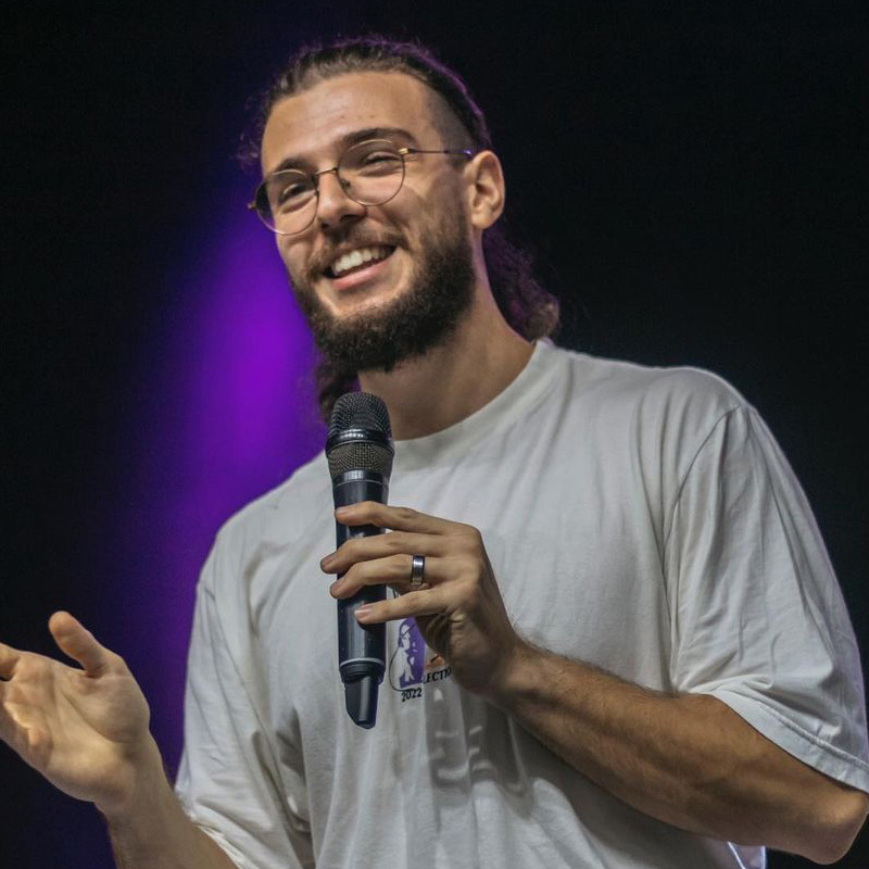 Foto de Israel Subirá